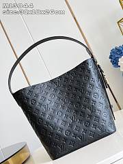 Louis Vuitton All In Black Monogram Empreinte M13044 31 x 18 x 26cm - 1