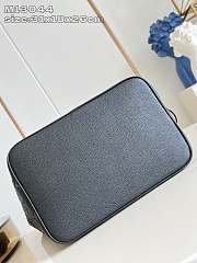 Louis Vuitton All In Black Monogram Empreinte M13044 31 x 18 x 26cm - 3