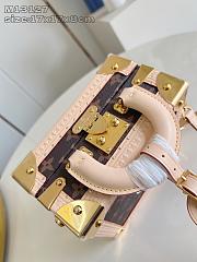 Louis Vuitton x Murakami Mini Square Trunk 17 x 17 x 8 cm - 6