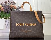 Louis Vuitton Shopper Tote M13928 40 × 32 × 16 cm   - 1