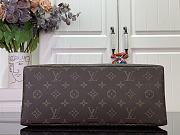 Louis Vuitton Shopper Tote M13928 40 × 32 × 16 cm   - 5
