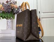 Louis Vuitton Shopper Tote M13928 40 × 32 × 16 cm   - 4