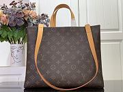 Louis Vuitton Shopper Tote M13928 40 × 32 × 16 cm   - 3