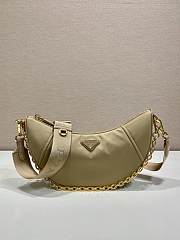 Pradahttps://manage.unahubs.ru/goods/save/index#tab-2 Nylon Duet Shoulder Bag  30*13.5*6cm - 1
