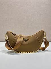 Pradahttps://manage.unahubs.ru/goods/save/index#tab-2 Nylon Duet Shoulder Bag  30*13.5*6cm - 3