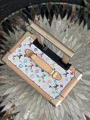 Louis Vuitton  TM Rolling Trunk - 39x55x21cm - 6