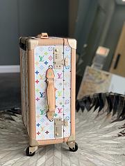 Louis Vuitton  TM Rolling Trunk - 39x55x21cm - 5