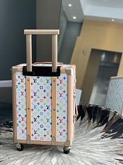 Louis Vuitton  TM Rolling Trunk - 39x55x21cm - 4