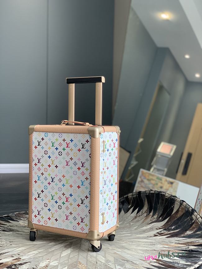 Louis Vuitton  TM Rolling Trunk - 39x55x21cm - 1