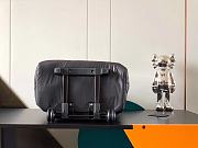 CHANEL Cocoon Diamond Quilted Trolley   43x40x22cm - 2