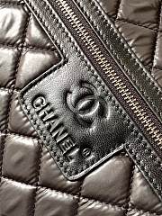 CHANEL Cocoon Diamond Quilted Trolley   43x40x22cm - 5