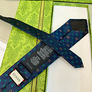Gucci Blondie Logo Tie - 3
