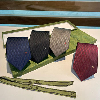 Gucci Blondie Logo Tie 02