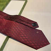 Gucci Blondie Logo Tie 02 - 6