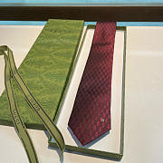 Gucci Blondie Logo Tie 02 - 5