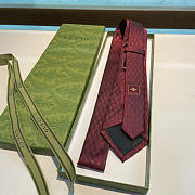 Gucci Blondie Logo Tie 02 - 4