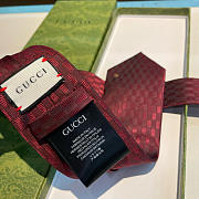 Gucci Blondie Logo Tie 02 - 3