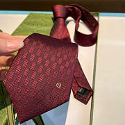Gucci Blondie Logo Tie 02 - 2