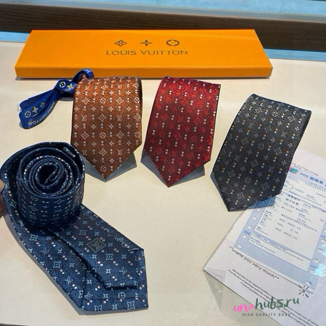 Louis Vuitton Tie - 1