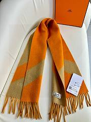 Hermes Scarf Casaque Diamant stole 30*150 cm - 1