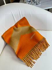 Hermes Scarf Casaque Diamant stole 30*150 cm - 4
