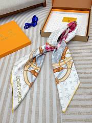 Louis Vuitton Flower And Straps Square 90 - 4