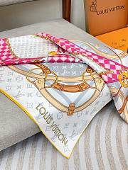 Louis Vuitton Flower And Straps Square 90 - 3
