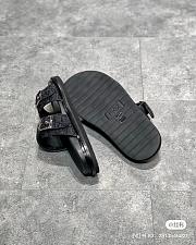 Dior Aqua Sandals - 2