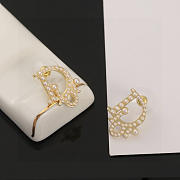 Dior Gold Earrings 02 - 4