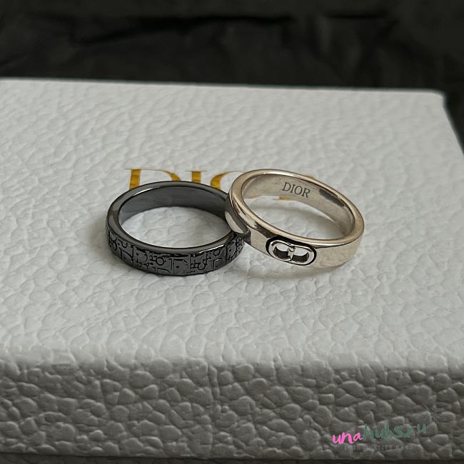 Dior Earrings 02 - 1