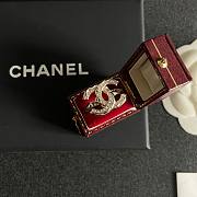 Chanel CC Logo Ring - 6