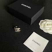 Chanel CC Logo Ring - 3