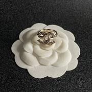Chanel CC Logo Ring - 4