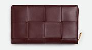 Bottega Veneta Cassette Zip Around Wallet - 19x11.4x2cm - 3
