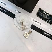Chanel Earrings Pearl - 6