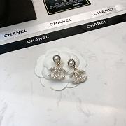 Chanel Earrings Pearl - 3