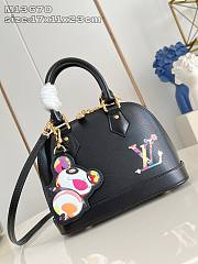 Louis Vuitton Alma BB Epi Leather  - 3