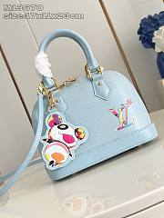 Louis Vuitton Alma BB Epi Leather  - 2