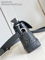 Louis Vuitton Steamer East West - 11 x 5 x 20cm - 5