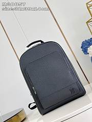 Louis Vuitton Adrian Taïga Backpack - 31x39x14cm - 1