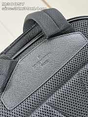 Louis Vuitton Adrian Taïga Backpack - 31x39x14cm - 4
