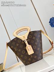 Louis Vuitton Rivage BB Bag - 18 x 7 x 12cm - 1