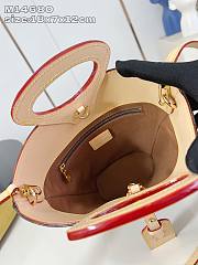 Louis Vuitton Rivage BB Bag - 18 x 7 x 12cm - 6