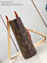 Louis Vuitton Rivage BB Bag - 18 x 7 x 12cm - 5
