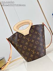 Louis Vuitton Rivage BB Bag - 18 x 7 x 12cm - 4