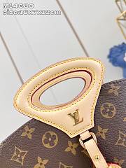 Louis Vuitton Rivage BB Bag - 18 x 7 x 12cm - 3