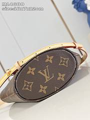 Louis Vuitton Rivage BB Bag - 18 x 7 x 12cm - 2
