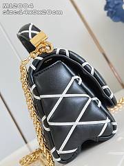 Louis Vuitton  GO-14  Malletage Bag - 14 x 9 x 20 cm  - 2