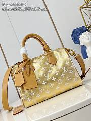 Louis Vuitton Speedy  Bandoulière 25 Monogram Leather  25 x 15 x 15 cm - 1