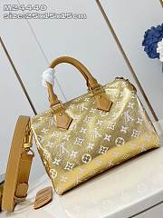 Louis Vuitton Speedy  Bandoulière 25 Monogram Leather  25 x 15 x 15 cm - 6